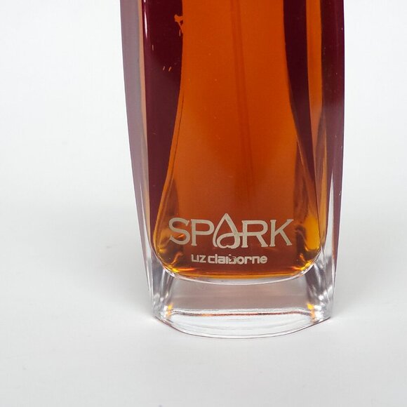 VINTAGE Liz Claiborne SPARK Fragrance 100ml 3/4 full - Picture 4 of 7